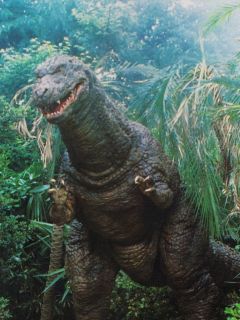 Godzilla Earth (Anigoji) (Gojira) - Superhero Database
