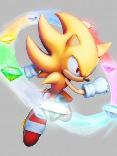 Super Sonic Meets Green Super Sonic,Miracle Sonic,Super Sonic Rose God Sonic  And Hyper Sonic : r/SonicTheHedgehog