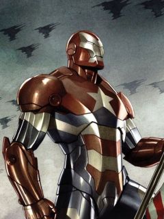 iron patriot norman osborn iron man 3