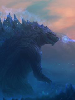 Godzilla Earth (Anigoji)
