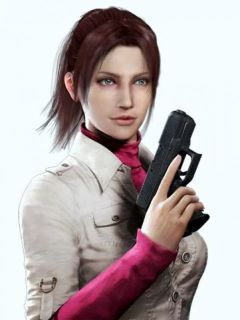 Claire Redfield, Capcom Database