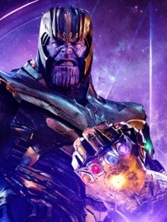 Marvel Avengers Infinity War Super Hero Thanos Gants Tunisia