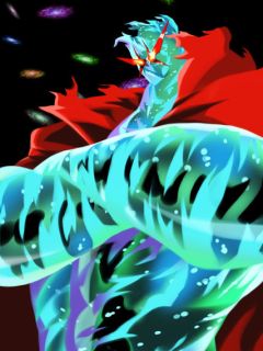 Could Dante and Vergil defeat Anti-Spiral from Tengen Toppa Gurren