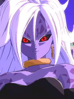 Majin Android 21 (Final Form)