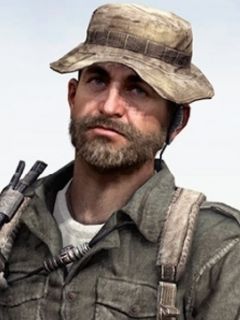 Captain Price (Character) - Giant Bomb