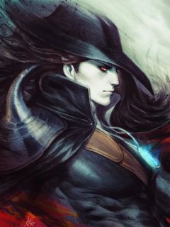 D (Vampire Hunter D), Wiki Herois
