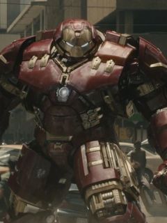 Tony Stark / Iron Man from Marvel Cinematic Universe