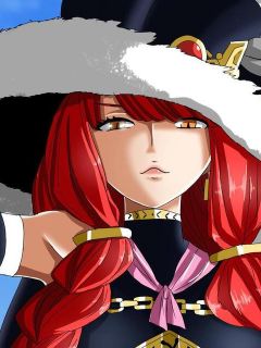 Erza Scarlet Meets Irene Belserion For The First Time . - YouTube