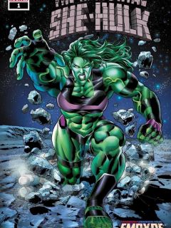 She-Hulk (Jennifer Walters) - Superhero Database