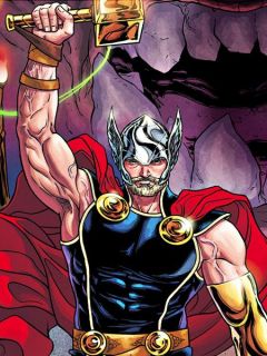 Thor Girl (Tarene) - Prime Marvel Universe - Superhero Database