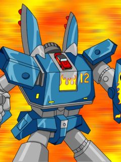 Megas XLR