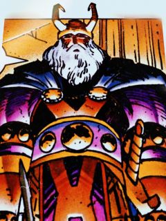 Odin - Superhero Database
