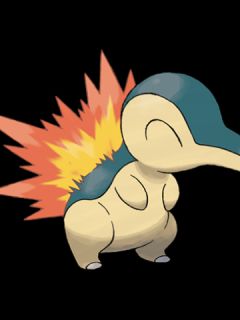 Cyndaquil