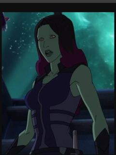 Gamora (Gamora Zen Whoberi Ben Titan) - Superhero Database