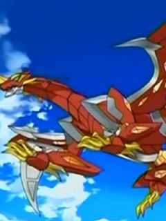 Pyrus Neo Dragonoid | Wiki | Bakugan Amino