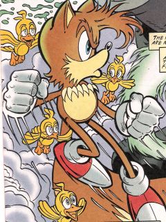 Tails (Pre-Wave)