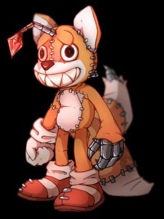 Tails Doll/#1500340  Tails doll, Creepypasta, Anime images