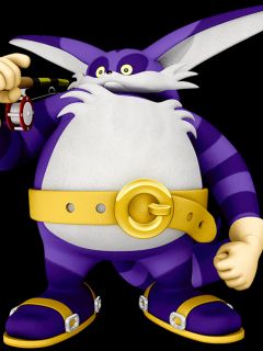 SHC 2021] Big the Cat in Sonic the Hedgehog : E-122-Psi : Free Download,  Borrow, and Streaming : Internet Archive