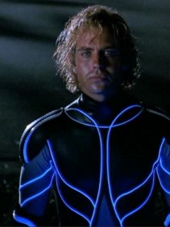 The Lawnmower Man