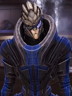 Garrus Vakarian