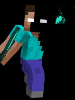 Herobrine (Canon)/Withersoul 235  Character Stats and Profiles