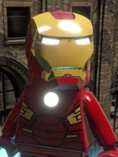 Iron Man (Tony Stark) - Superhero Database