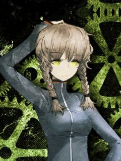 Suzuha Amane