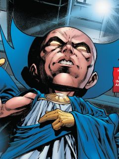 Uatu the Watcher - Marvel Comics - DC Heroes RPG profile 