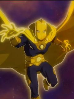 young justice dr fate