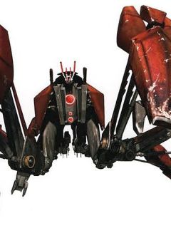 Crab Droid