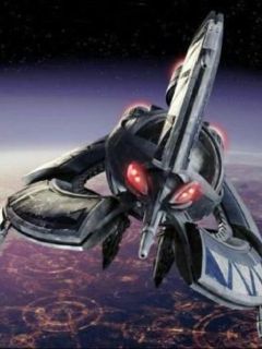 Droid Tri-Fighter