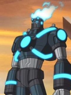 Generator Rex (TV Series 2010–2013) ⭐ 7.6, Animation, Action, Adventure