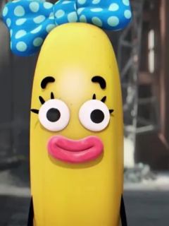 Banana Barbara