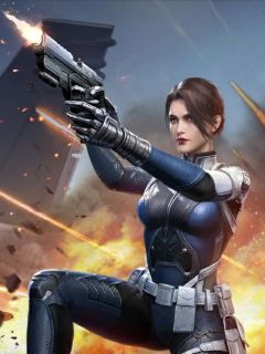 Maria Hill