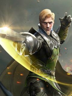 Fandral