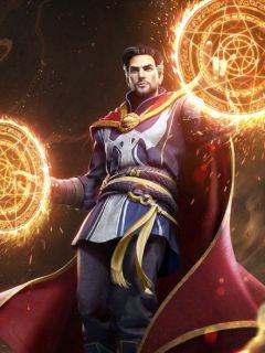 Doctor Strange