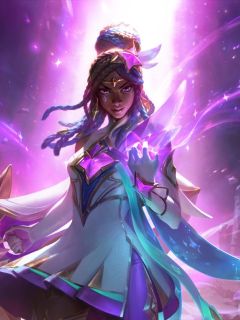 Guardian Senna (Star Guardian)