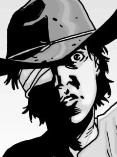 Carl Grimes