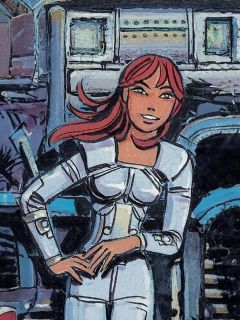 Laureline