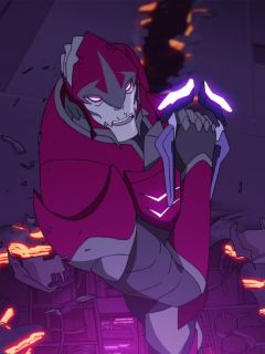 King Zarkon