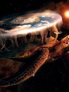 The Great A'tuin