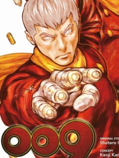 Cyborg 004