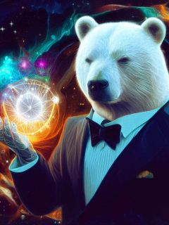 Mister Arctic (Bear God)