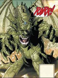 Fin Fang Foom