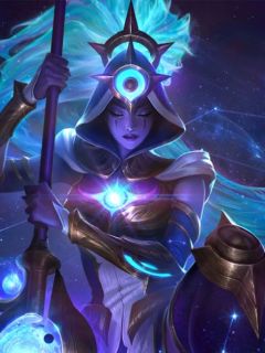 Cosmic Huntress Nidalee (Event Horizon)