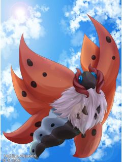 Volcarona