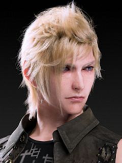 Prompto Argentum