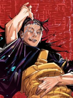 Kazuma (Satou Kazuma) - Superhero Database