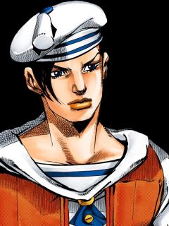 Yoshikage Kira (Jojolion)