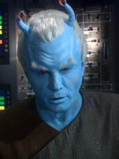 Commander Shran